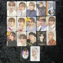 NCT トレカ ジョンウ セット