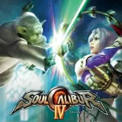 【XBOX360】ソウルキャリバーⅣ