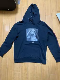 ARTIS 2pac プリントパーカー　atmos　アーティス