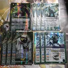 バトスピ　ヘルメス　シークレット　まとめ売り　b