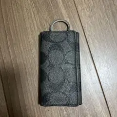 coachキーケース