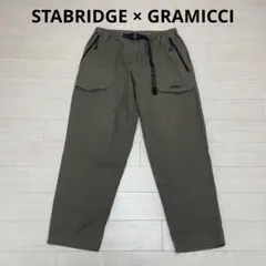 パンツ STABRIDGE GRAMICCI the aprtment XL the Apartment