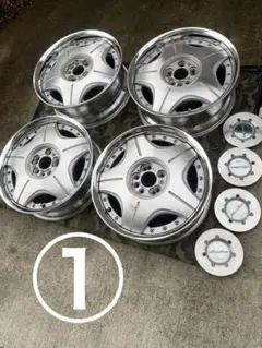 15インチ ユーロライン WORK ユーロライン 15インチ 5.5j＋38 - メルカリ
