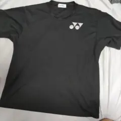 YONEX ブラック シャツ Mサイズ