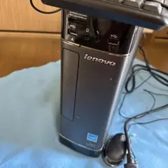 Lenovo デスクトップPC キーボード・マウス付き　レノボ　H520