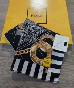 FENDI 大型 ハンカチーフ58x58