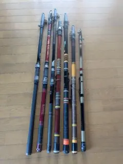 浜島 DX 4-450 シマノ HI-POWER X　2本セット 浜島 DX 4-450 シマノ HI-POWER X 2本セット - メルカリ