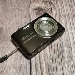超希少 CASIO EX-Z400 コンパクトデジタルカメラ 人気色