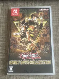 遊戯王 アーリーデイズコレクション