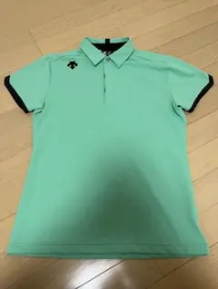 DESCENTE GOLF デサント ゴルフ 半袖 ポロシャツ