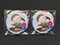 ラブライブ 関西万博 EXPO 缶バッジ ミア・テイラー 2個