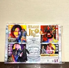 【新品・未開封】新日本プロレス シンニチくじ アクリルパネル ラストワン