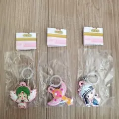 神風怪盗ジャンヌ　アクセサリー　３種