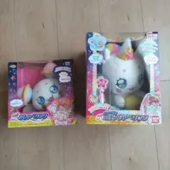 スタートゥインクルプリキュア　DXおしゃべりフワ　おしゃべりフワ　セット