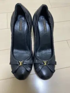 ルイヴィトン パンプス LOUIS VUITTON