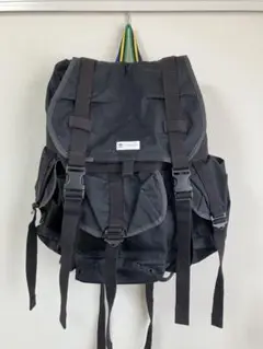 adidas originals バックパック　リュック　黒