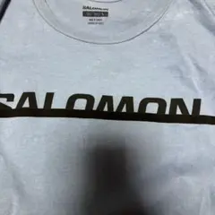 SALOMON Sサイズ Tシャツ TOKYO MOUNTAIN HOUSE