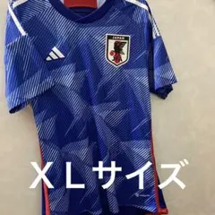 【新品】サッカー日本代表 2022 ホーム レプリカ ユニフォーム