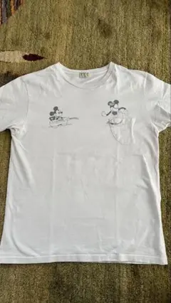 エンドレスサマー　Tシャツ ホワイト　TES