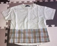 新品 エルビークラブ Tシャツ 120