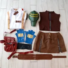 2025年最新】コスプレ衣装 FF13の人気アイテム - メルカリ