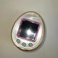 爆売り！ たまごっち4u たまごっちみくすストラップ 中古 ピンク その他