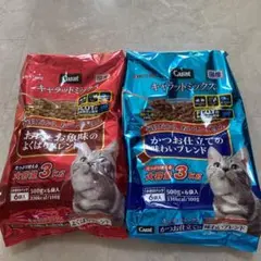 キャラットミックス