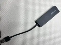 BUFFALO USB 3.0 4ポートハブ BSH4U120U3
