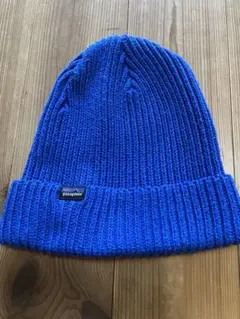 土曜日限定値下げ！Patagonia フィッシャーマンズ ロールド ビーニー