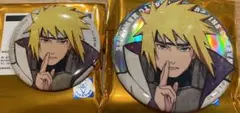 NARUTO-疾風伝- 缶バッジ　波風ミナト