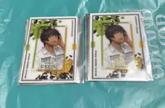 うたプリ グラショ ビジュアルカード 2枚セット 愛島セシル