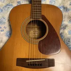 初心者、女性の方に最適！YAMAHAヤマハ FG130 グリーンラベル　調整済！ YAMAHA FG-130 1972' グリーンラベル | Guitar Shop FOOLS GOLD