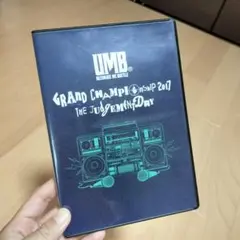 UMB GRAND CHAMPIONSHIP 2017 DVD