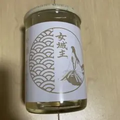 女城主 吟醸酒 日本酒 180mL 15%