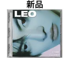 LEO come closer CD アルバム リオ　イリオ　ボイプラ2