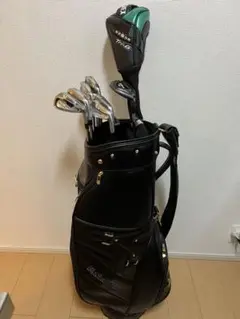 ゴルフクラブセット ヨネックス タイトリスト オデッセイ