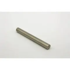 チタン 修正印 印鑑 はんこ 印材のみ 丸型 直径6.0mm