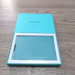 ティファニー 名刺&カードケース