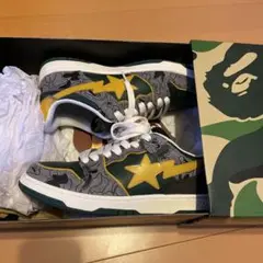 A BATHING APE スニーカー
