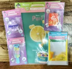 一番くじ カンロ ピュレグミ5点セット