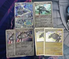 ポケモンカード　ジバコイル　まとめ売り
