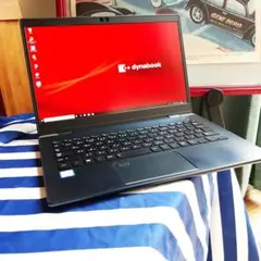 東芝 G83M 8世代 i5 8250U 256G/SSD 8G FHD