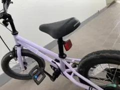 【美品】へんしんバイク C14 ストライダー　ホワイト　白　自転車 へんしんバイクC14公式｜グッドデザイン賞受賞