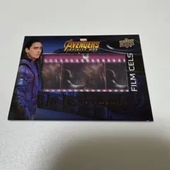 アベンジャーズ/インフィニティ・ウォー フィルムセル　ロキ