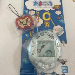 たまごっちくじ てんしっち コンパクトミラー ⭐︎