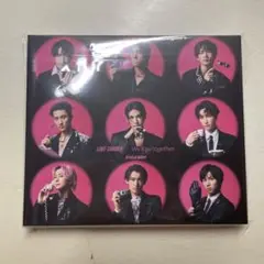 SnowMan CD 通常盤