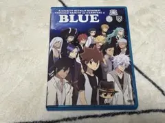 家庭教師ヒットマンREBORN リボコン4 BLUE DVD