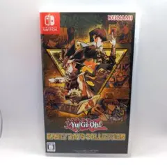 【未使用・特典なし】遊戯王 アーリーデイズコレクション Switchソフト