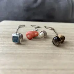 ヴィンテージ ネクタイピン セット
