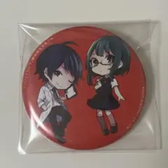 ボカロ コミカロイド 特典 缶バッジ